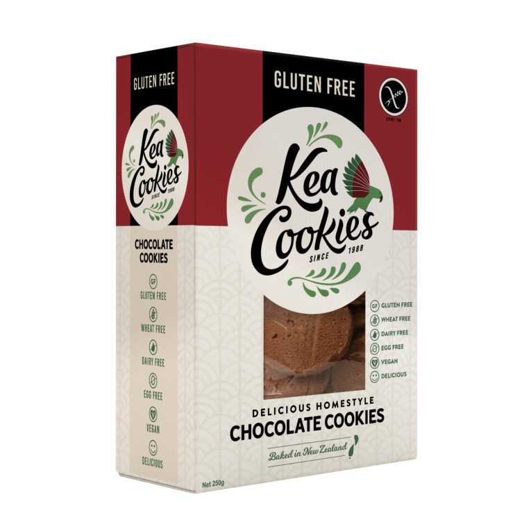 Kea Chocolate 250g Render
