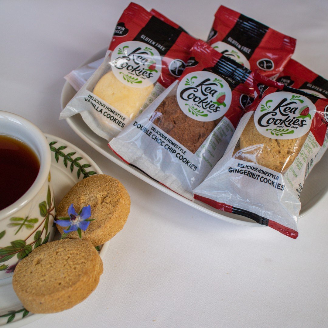 Kea Cookies Twin Packs